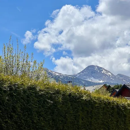 Le Charmette Vue Montagnes Chalé Villard-de-Lans